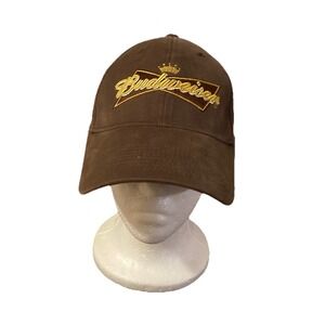 Hat‎ Budweiser King Of Beers Almost Vintage 2006 Official Product Stretch